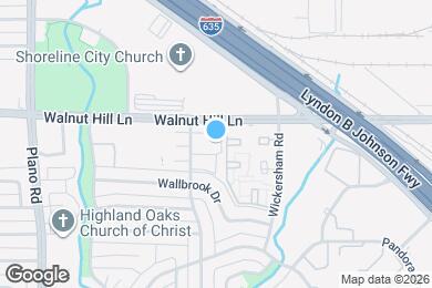 Map image of the property - Summer Glen