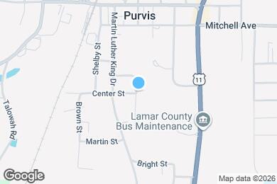 Map image of the property - 303 Simon St
