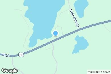 Map image of the property - 100 Cedar Ln