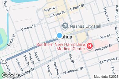 Map image of the property - 16 Beech St