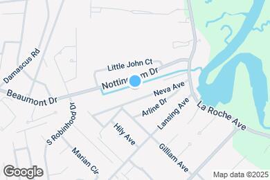 Map image of the property - 8 Skinner Pl