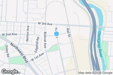 Map image of the property - Parkline