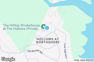 Map image of the property - 18016 Edgewood Way