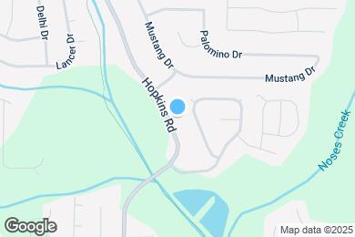 Map image of the property - 3495 Hopkins Rd