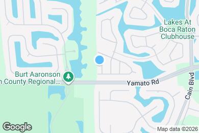 Map image of the property - 18965 Adagio Dr