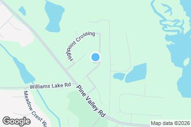 Map image of the property - 442 Highpoint Crossing