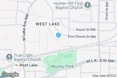 Map image of the property - 41 Spring Ln NW