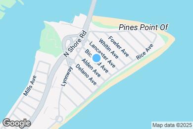 Map image of the property - 47 Bickford Ave