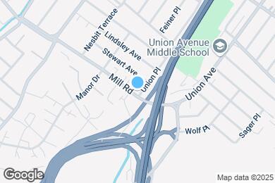Map image of the property - 130 Mill Rd