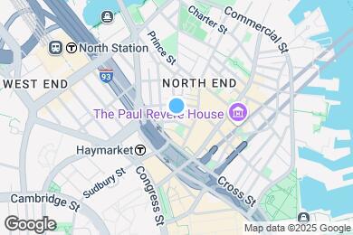 Map image of the property - 5 N Margin St