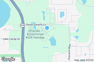 Map image of the property - 2609 Gala Rd N