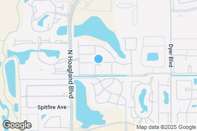 Map image of the property - 4006 San Gallo Dr