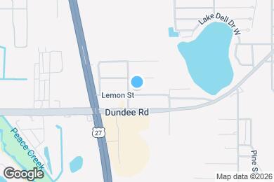 Map image of the property - 622 Lemon St