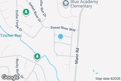 Map image of the property - 5134 Sandy Forge Dr