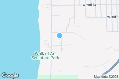 Map image of the property - 808 Livingston St