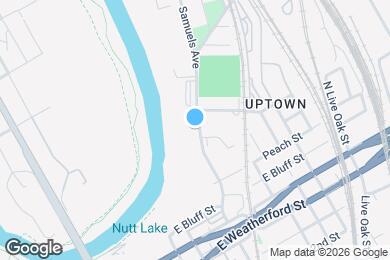 Map image of the property - 521 Samuels Ave
