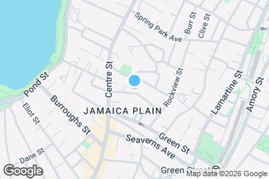 Map image of the property - 18 Saint John St