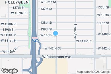 Map image of the property - 14005 Ocean Gate Ave