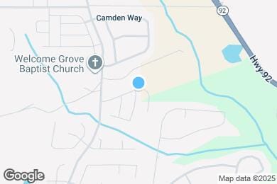 Map image of the property - 125 Fairhaven Tr