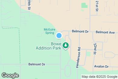 Map image of the property - 1613 Stella Ln