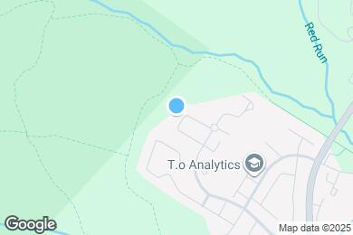 Map image of the property - 9851 Bayline Cir