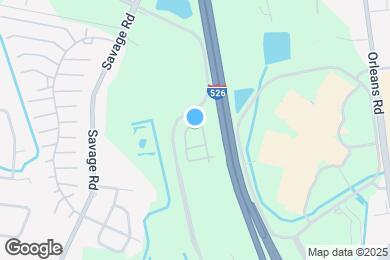 Map image of the property - Abberly West Ashley Apartment Homes