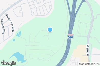 Map image of the property - 365 Hidden Creek Ln