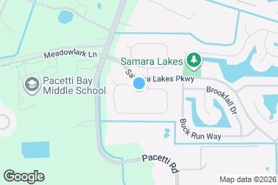 Map image of the property - 957 Wynfield Cir