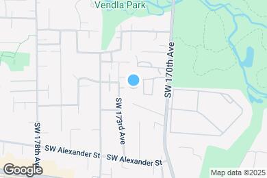 Map image of the property - 17260 SW Heritage Ct