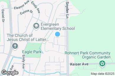 Map image of the property - Park Ridge Apartments