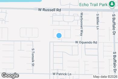 Map image of the property - 8153 Braavos Peninsula Ave