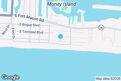 Map image of the property - 111 Caswell St