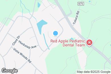 Map image of the property - 316 High St