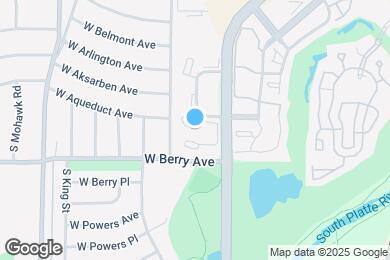 Map image of the property - Terra Vista at the Park Apartments