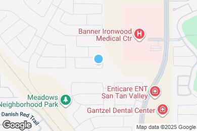 Map image of the property - 288 W Mammoth Cave Dr