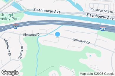 Map image of the property - 5520 Halwis St