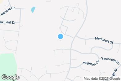 Map image of the property - 3013 Thornbury Pl
