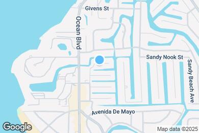 Map image of the property - 314 Avenida De Paradisio