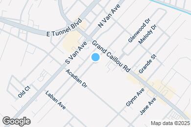 Map image of the property - 135 Cleveland St