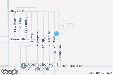 Map image of the property - 3773 Georgetown Dr