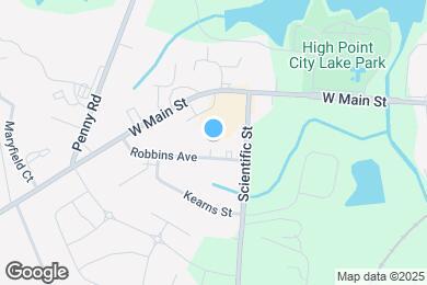 Map image of the property - 112 Robbins Ave