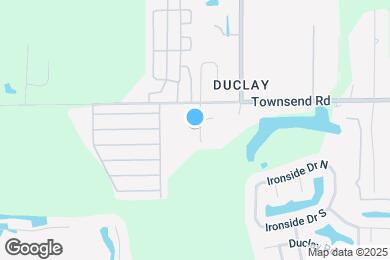 Map image of the property - 7140 Timmerman Ln