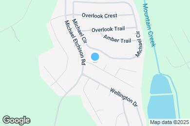 Map image of the property - 507 Heritage Ridge Dr