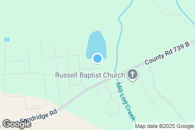 Map image of the property - 2663 Noah Pines Pl