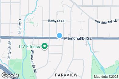Map image of the property - 1548 Millwood Pl