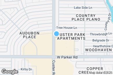 Map image of the property - Custer Park