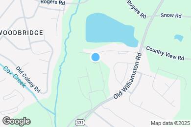Map image of the property - 35 Chalet Ct