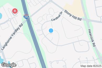 Map image of the property - 1777 N Dove Rd