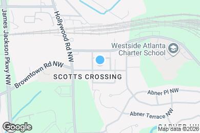 Map image of the property - 2435 Main St NW