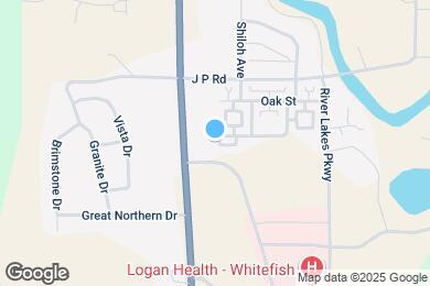 Map image of the property - 60 Elderberry Loop
